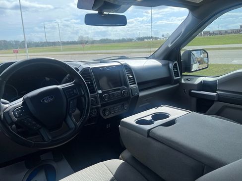 Used 2019 Ford F150 XLT w/ Equipment Group 301A Mid image 18
