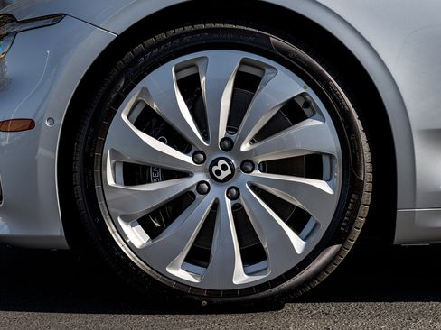 New 2026 Bentley Continental GTC image 14