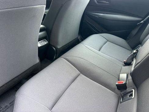 Certified 2025 Toyota Corolla LE image 4