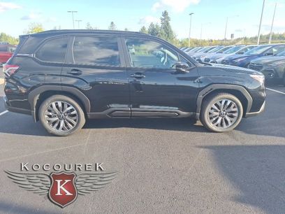 New 2025 Subaru Forester Touring