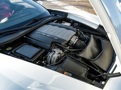 Used 2016 Chevrolet Corvette Stingray Convertible w/ 2LT Preferred Equipment Group image 57