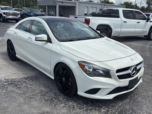 Used 2016 Mercedes-Benz CLA 250 4MATIC image 9
