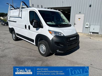 Used 2025 RAM ProMaster 2500 w/ Safety Group