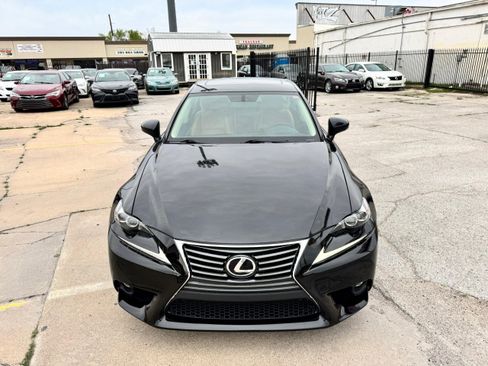 Used 2015 Lexus IS 250 AWD w/ Navigation System Package image 2
