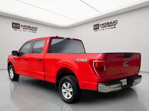Used 2021 Ford F150 XLT image 5