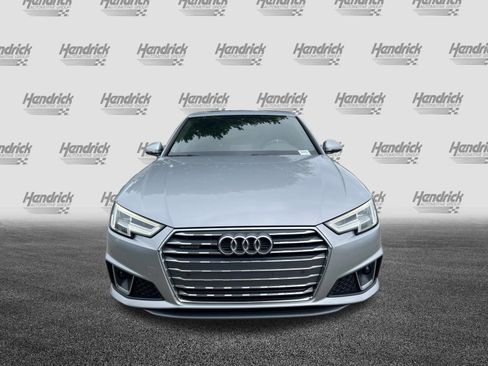 Used 2019 Audi A4 2.0T Premium Plus w/ Premium Plus Package AWD/4WD image 3
