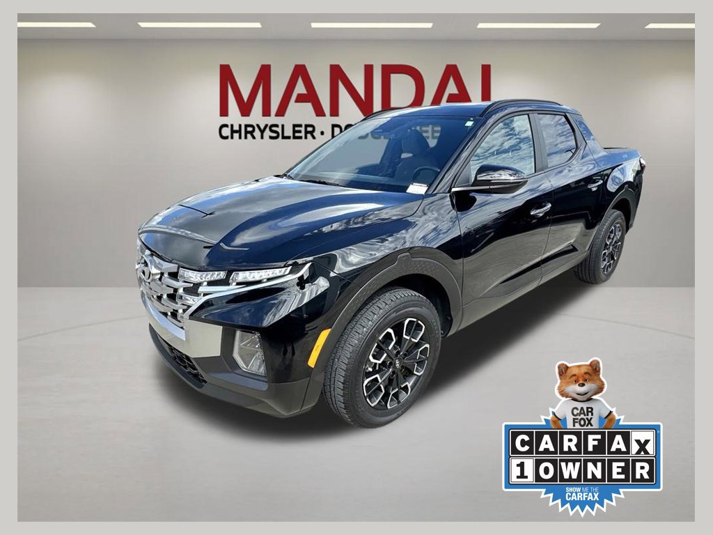 Used 2023 Hyundai Santa Cruz SEL Premium AWD/4WD image 1