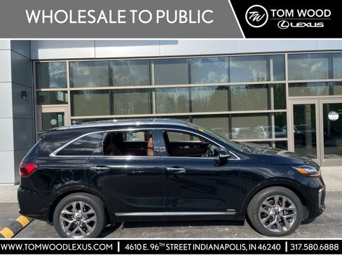 Used 2019 Kia Sorento SX AWD/4WD image 1