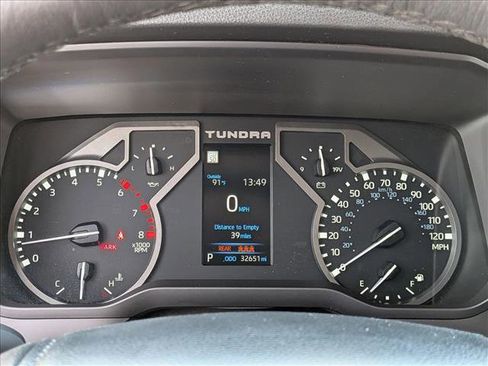 Used 2024 Toyota Tundra SR5 w/ SR5 Premium Package RWD image 10