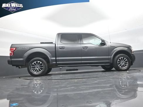 Used 2020 Ford F150 XLT w/ Equipment Group 302A Luxury AWD/4WD image 24