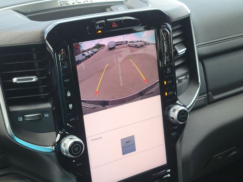 New 2026 RAM 1500 Laramie w/ Bed Utility Group image 19