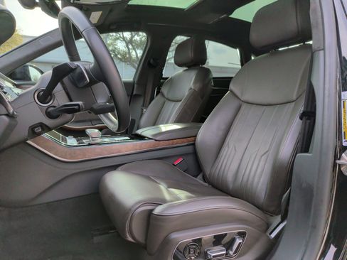 Certified 2021 Audi A8 L 3.0T image 15