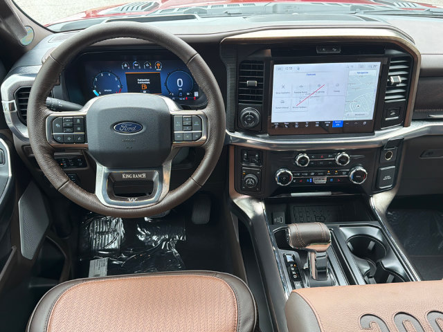 New 2026 Ford F150 King Ranch w/ Equipment Group 601A High AWD/4WD image 24