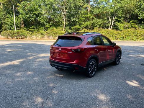 Used 2016 MAZDA CX-5 Grand Touring AWD/4WD image 5