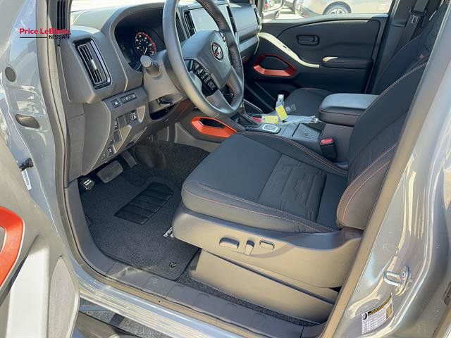 Used 2026 Nissan Frontier PRO-4X w/ Pro-4x Convenience Package AWD/4WD image 21