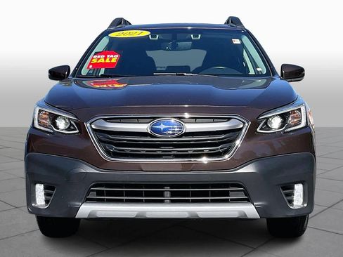 Used 2021 Subaru Outback Limited w/ Popular Package #2 image 4