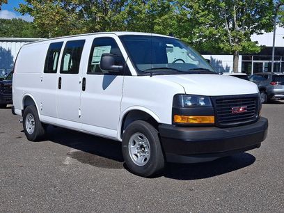New 2025 GMC Savana 2500 w/ Driver Convenience Package