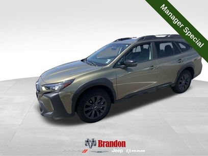 Used 2024 Subaru Outback Onyx Edition
