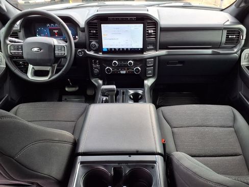 Used 2024 Ford F150 XLT w/ Equipment Group 302A MID AWD/4WD image 9