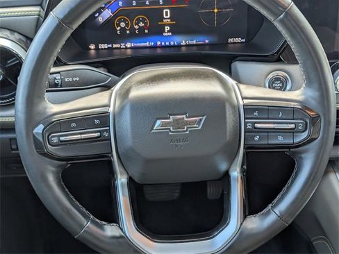 Certified 2024 Chevrolet Colorado ZR2 w/ ZR2 Convenience Package III image 14