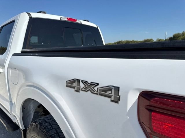 Used 2024 Ford F150 XLT w/ Equipment Group 302A MID AWD/4WD image 14