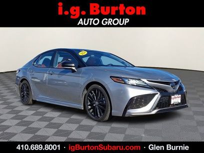 Used 2024 Toyota Camry XSE w/ Navigation Package