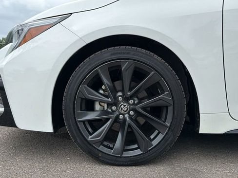 Certified 2025 Toyota Corolla SE FWD image 12