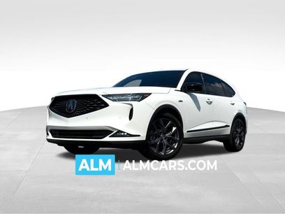 Used 2022 Acura MDX A-Spec