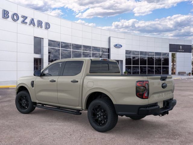New 2026 Ford Ranger XLT w/ Equipment Group 301A High RWD image 4