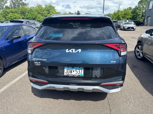 Used 2023 Kia Sportage SX Prestige AWD/4WD image 15