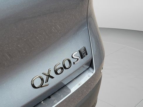 New 2026 INFINITI QX60 Sport w/ Dark Cargo Package AWD/4WD image 8