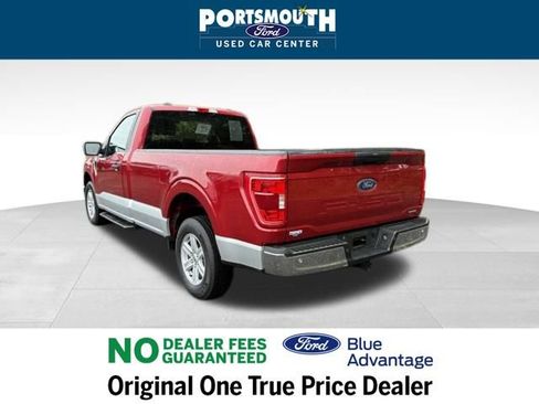 Used 2021 Ford F150 XLT image 21