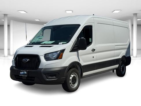 New 2025 Ford Transit 250 148 Medium Roof w/ Load Area Protection Package image 2