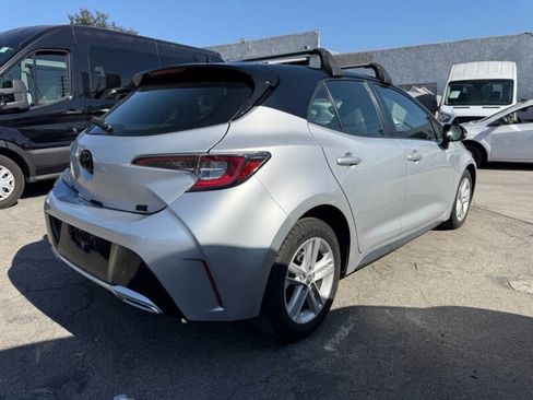 Used 2022 Toyota Corolla Hatchback image 6
