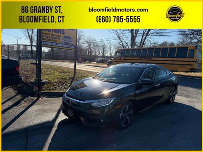 Used 2018 Honda Civic Touring