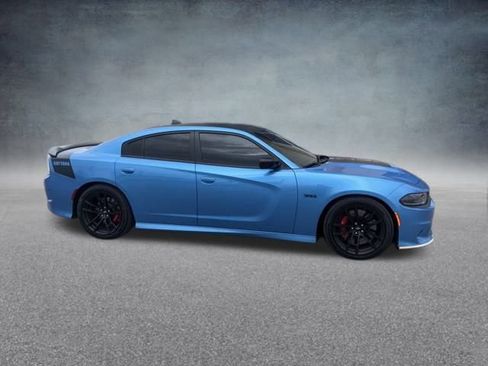Used 2023 Dodge Charger Scat Pack w/ Daytona Edition Group image 3