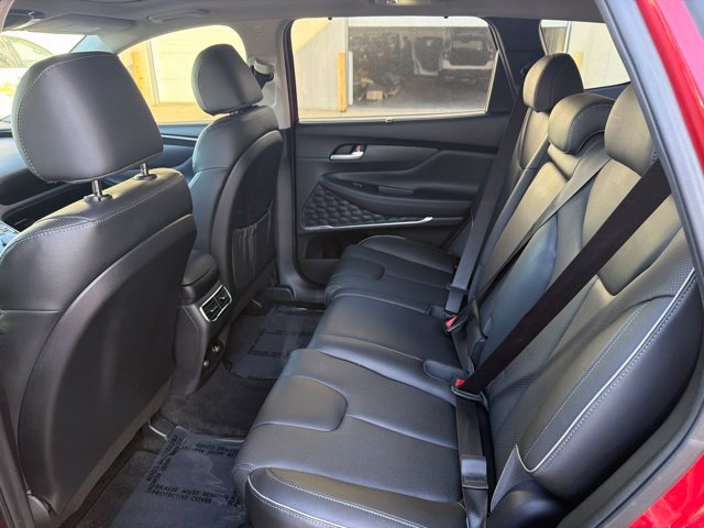 Used 2022 Hyundai Santa Fe SEL w/ Convenience + Premium Package AWD/4WD image 17