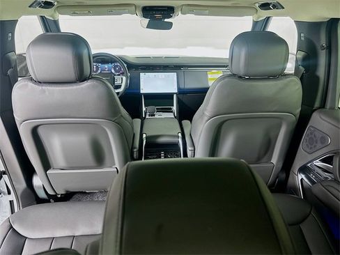 New 2025 Land Rover Range Rover SE image 24