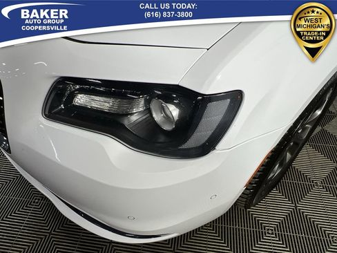 Used 2017 Chrysler 300 S w/ 300S Premium Group image 35