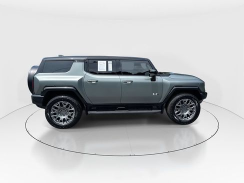 Used 2024 GMC Hummer EV 3X AWD/4WD image 9