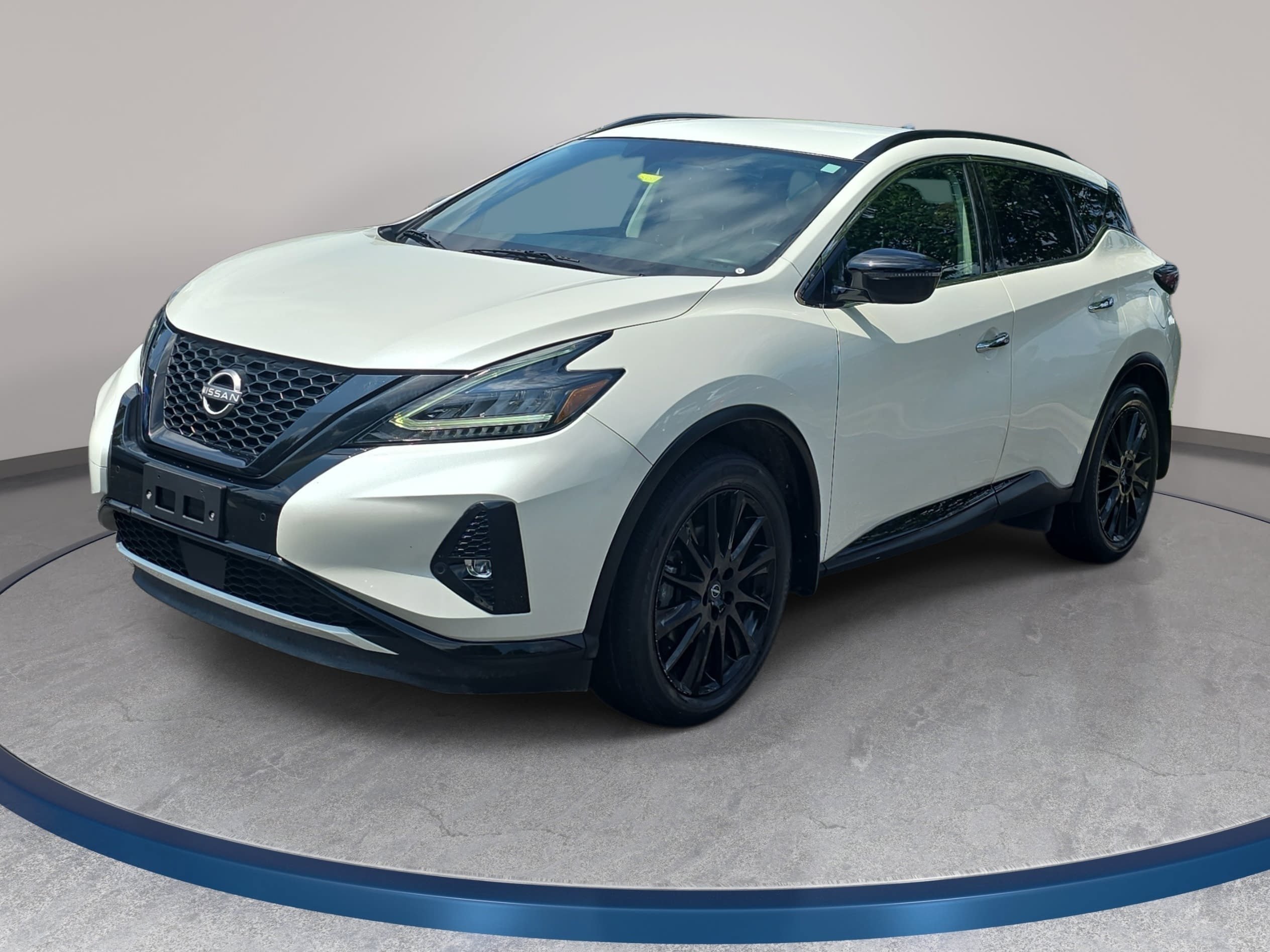 Used 2023 Nissan Murano SV w/ SV Midnight Edition Package AWD/4WD image 1