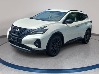 Used 2023 Nissan Murano SV w/ SV Midnight Edition Package