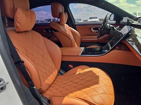 Used 2023 Mercedes-Benz S 580 4MATIC Sedan image 21