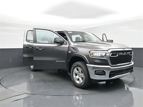 New 2026 RAM 1500 4x4 Crew Cab image 55