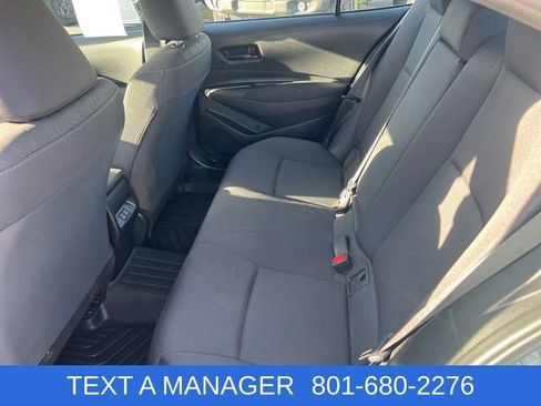 Used 2025 Toyota Corolla LE image 24