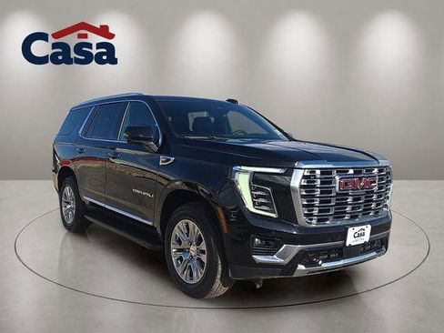 Used 2025 GMC Yukon Denali AWD/4WD image 1