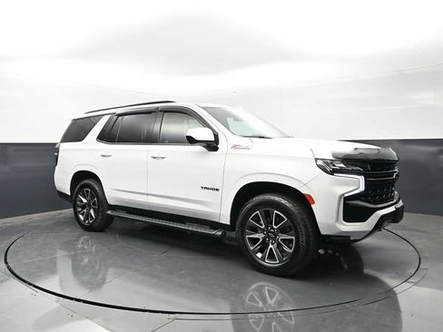 Used 2023 Chevrolet Tahoe Z71 AWD/4WD image 1