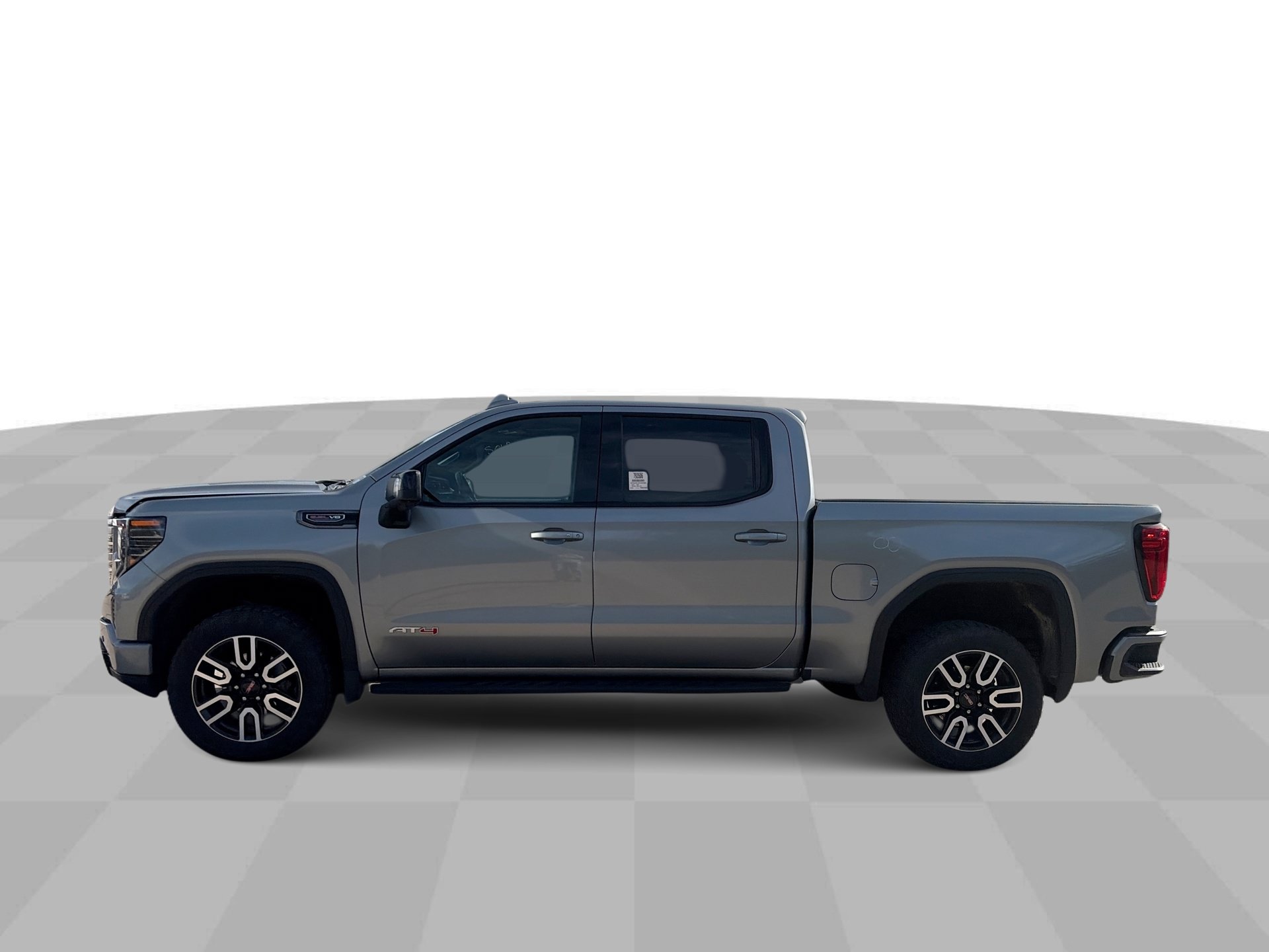 Used 2023 GMC Sierra 1500 AT4 w/ AT4 Premium Package AWD/4WD image 6