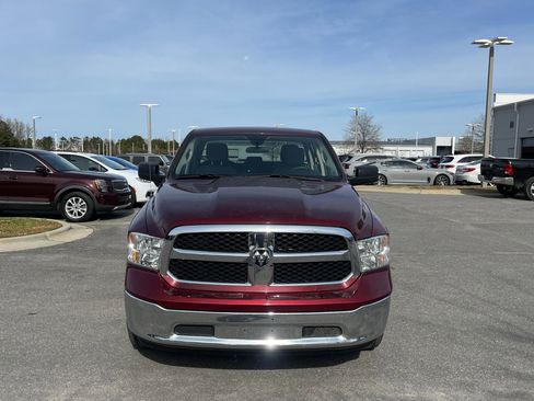 Used 2024 RAM 1500 Classic SLT image 3