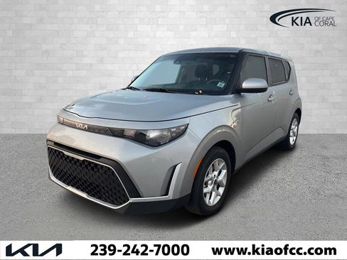 Certified 2023 Kia Soul LX w/ Option Group 015 image 1